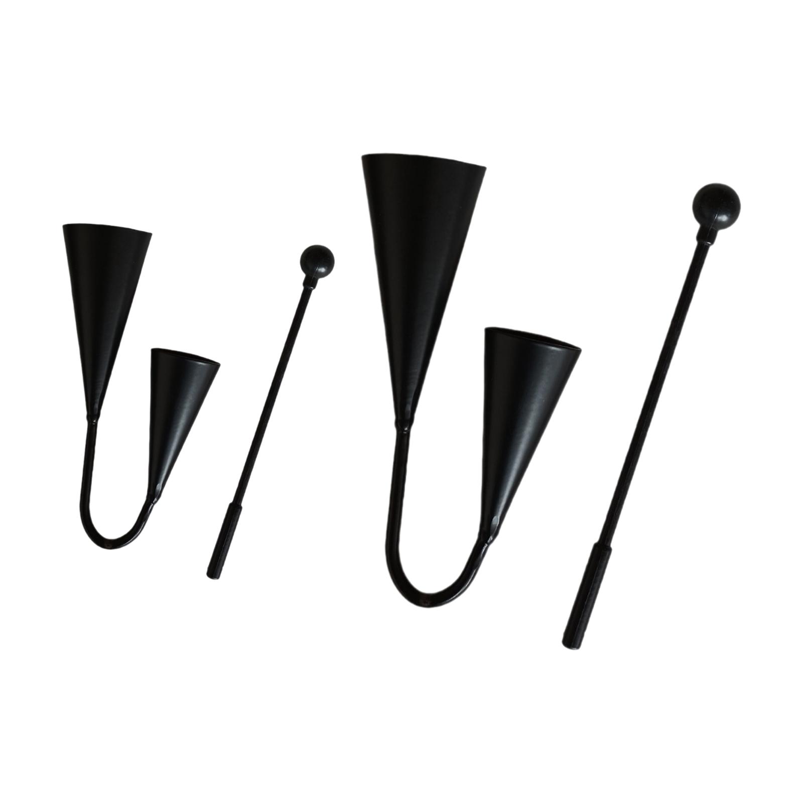 Musical Instrument Agogo - Agogo Bells Mallet çocuklar eğitim komik