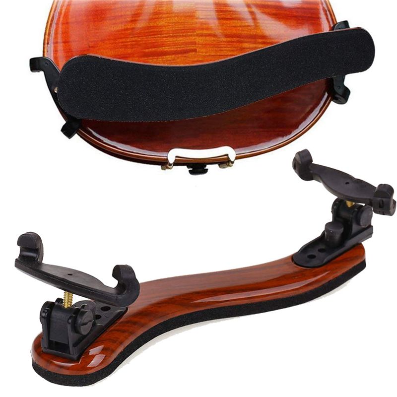 Violin Musical Instrument - [MEGA İNDİRİM]Keman Akçaağaç Omuz Destekleri Omuz