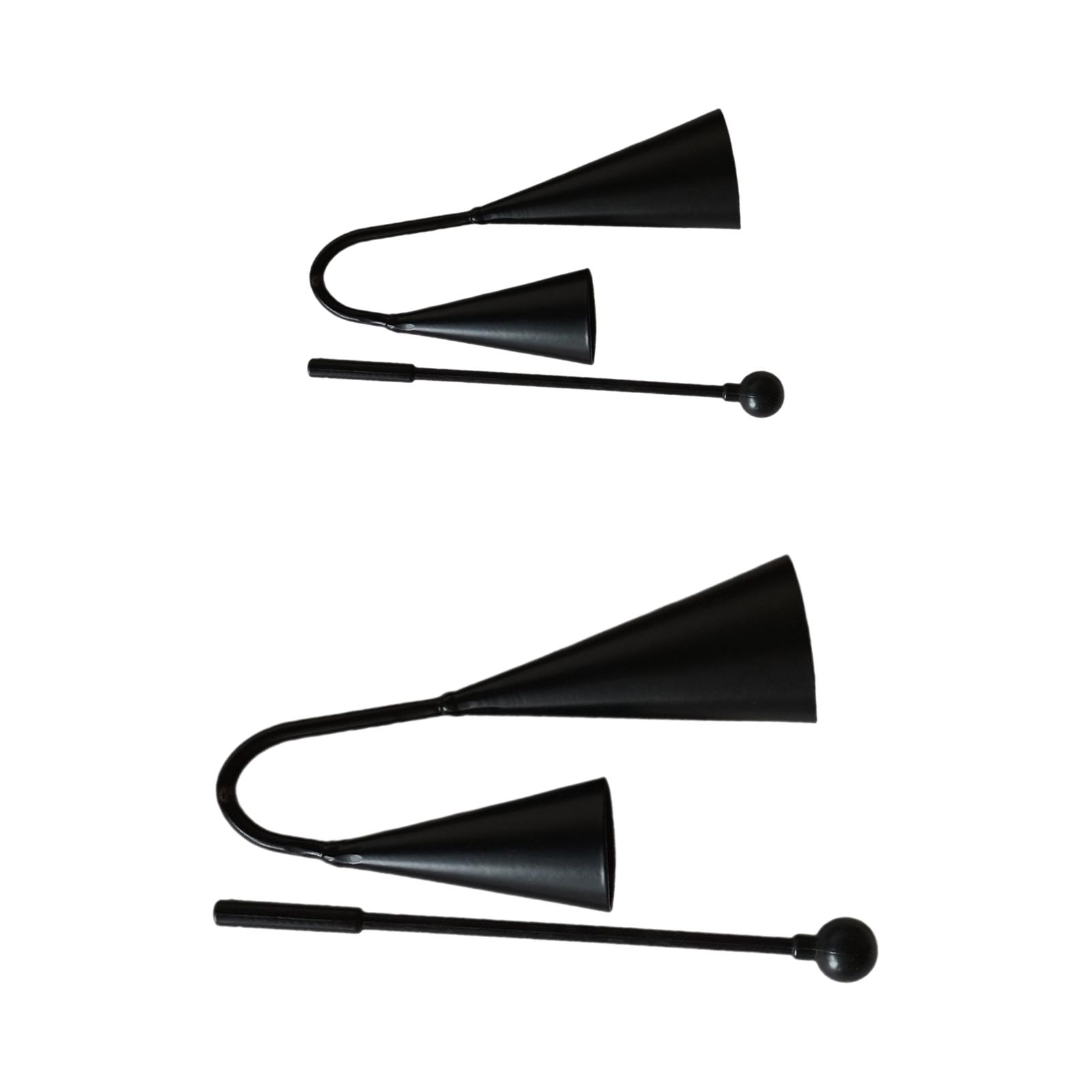 Musical Instrument Agogo - Agogo Bell Çocuklar Yetişkinler Çocuklar Eğitici