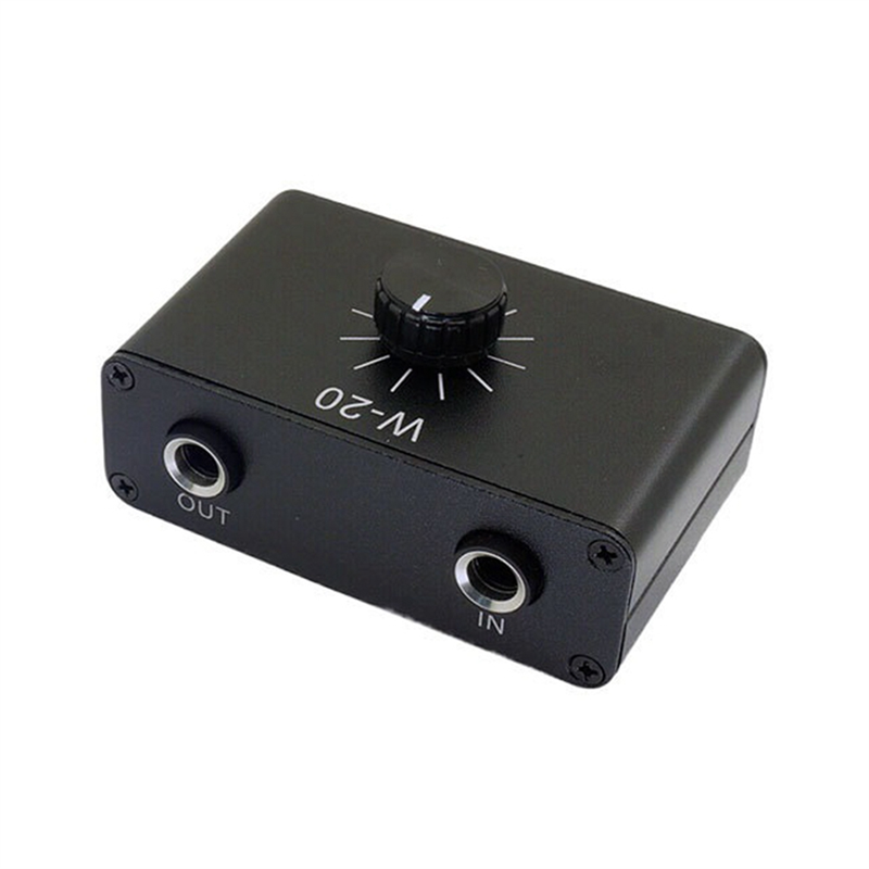 Musical Instrument Amplifier - A97I-Dinamik Mikrofon Ses Kontrolü Zayıflama Ayarlayıcı