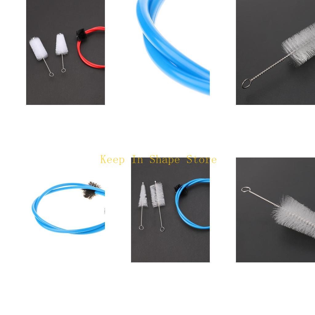 Picture Of Musical Instrument - U1JC Trompet Temizleme Aracı Fırçası Esnek