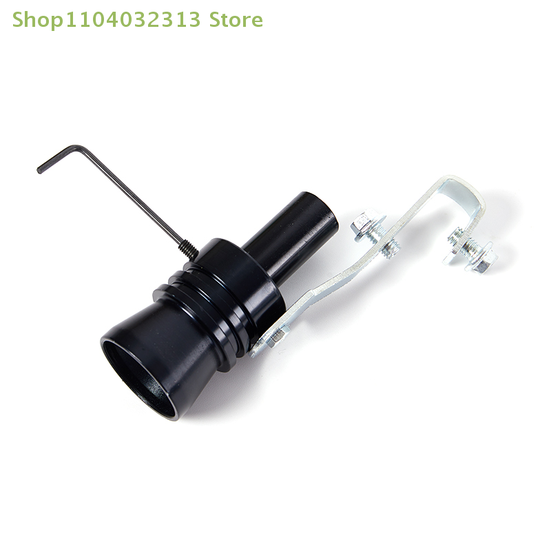 Musical Instrument Pipe - S/M/L/XL Araç Tuning Cihazı Egzoz Borusu