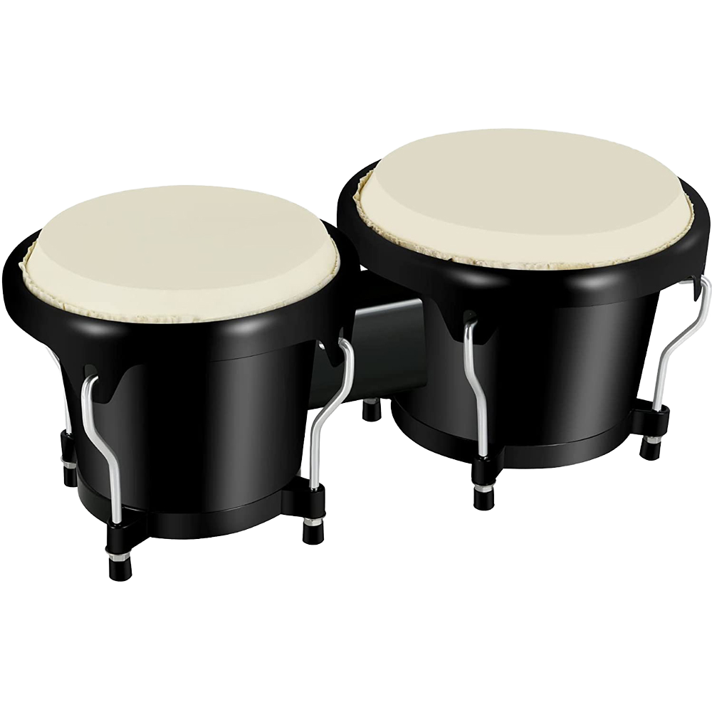 Bongo Drum Set - Toptan Stok Fiyatı 4+5 İnç 6+7