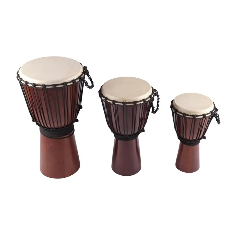Djembe Hand Drum - Özelleştirilebilir Djembe Afrika Davulu El Davulu