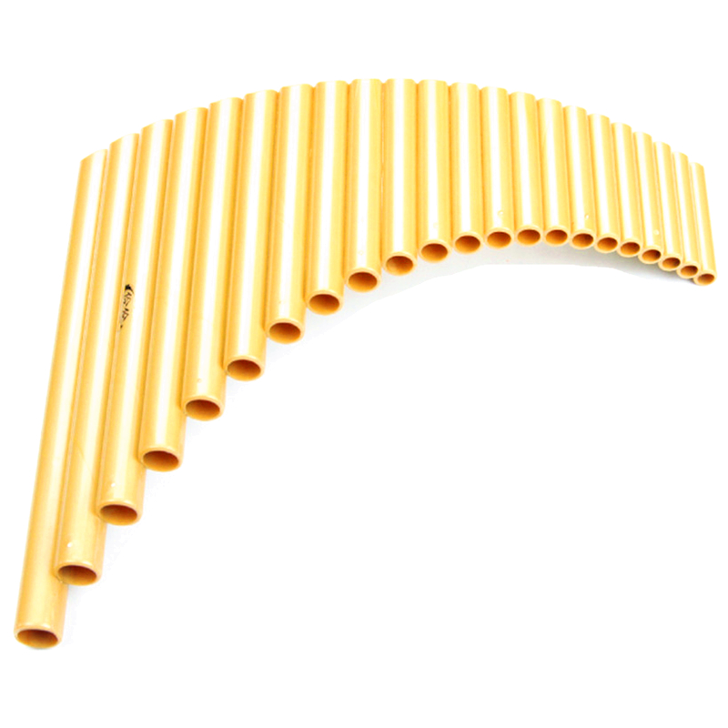 Musical Instrument Pipe - Sıcak Satış 22 Tüp ABS Plastik