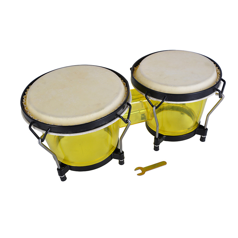Bongo Drum Set - Toptan Stok Fiyatı 4+5 İnç 6+7