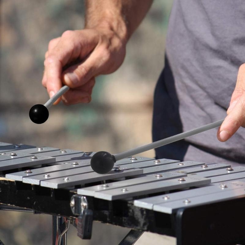 1 çift çift kafa Marimba çekiç - Picture Of Musical Instrument incelemesi ve fiyatı