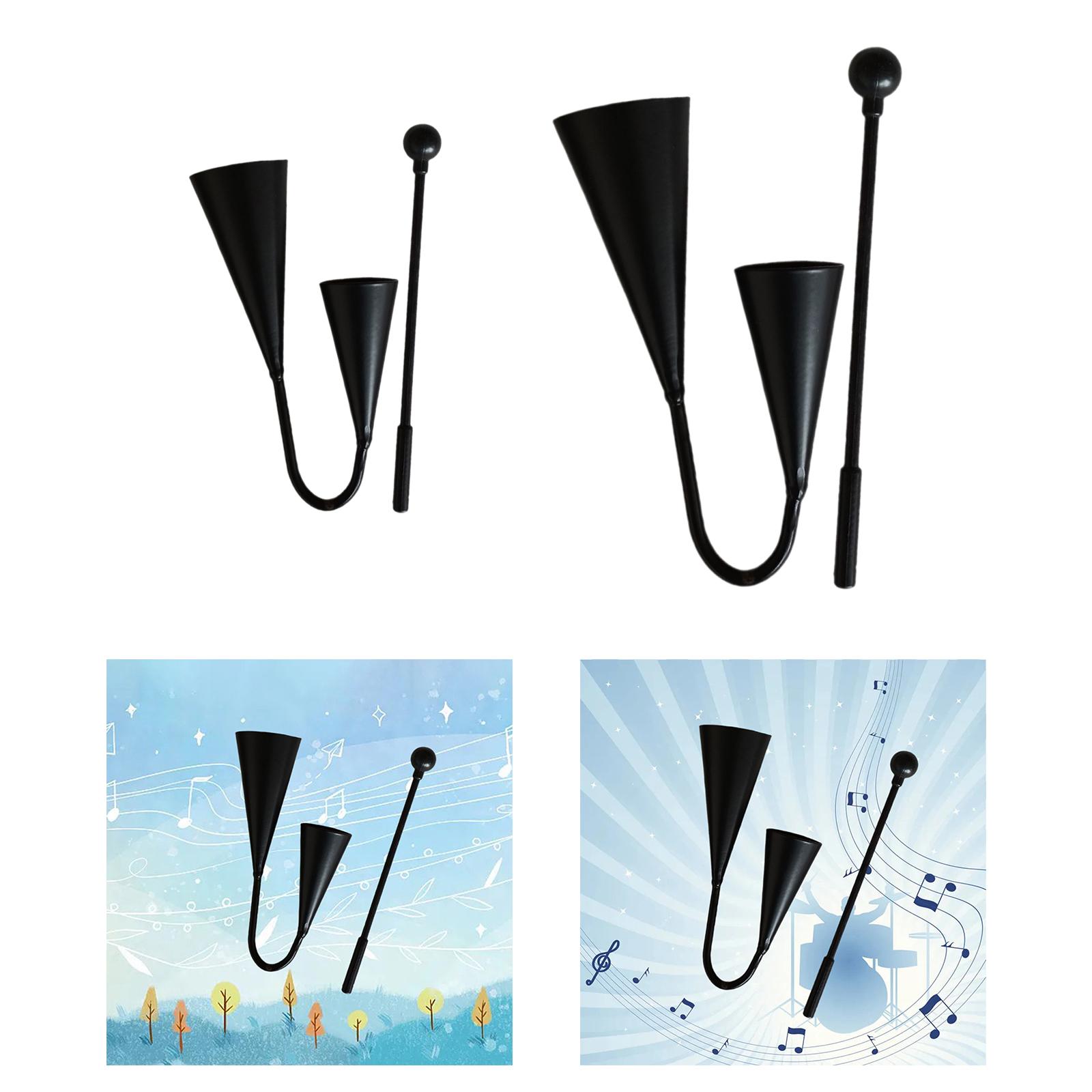 Agogo Bells Mallet çocuklar eğ - Musical Instrument Agogo incelemesi ve fiyatı