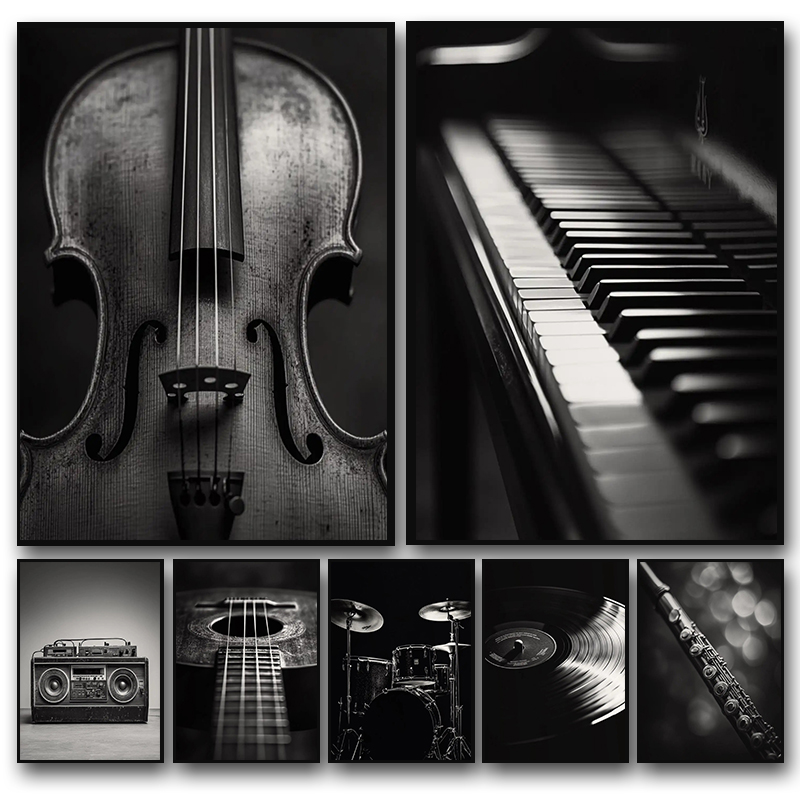 Klasik Müzik Aleti Fotoğraf Po - Picture Of Musical Instrument incelemesi ve fiyatı