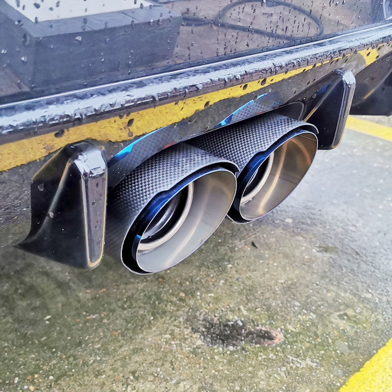 2 adet Honda FK7 Civic Hatchba - Musical Instrument Pipe incelemesi ve fiyatı