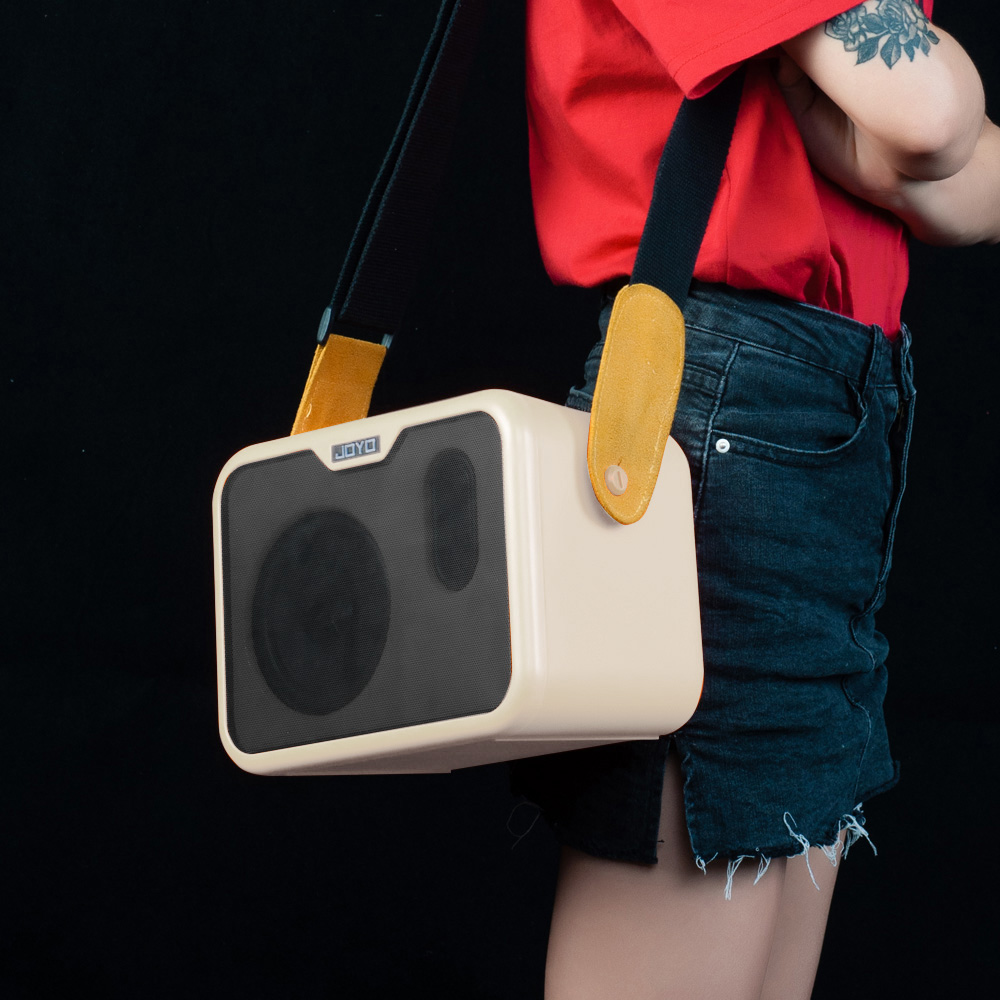 Taşınabilir Elektrik Bas Ses A - Musical Instrument Amplifier incelemesi ve fiyatı