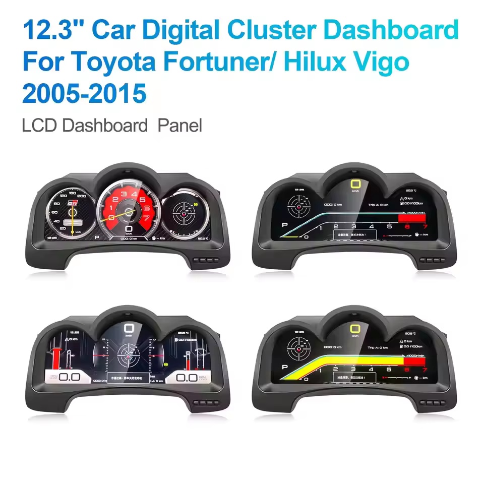 Toyota Fortuner/Hilux 2005-201 - Musical Instrument Irish incelemesi ve fiyatı