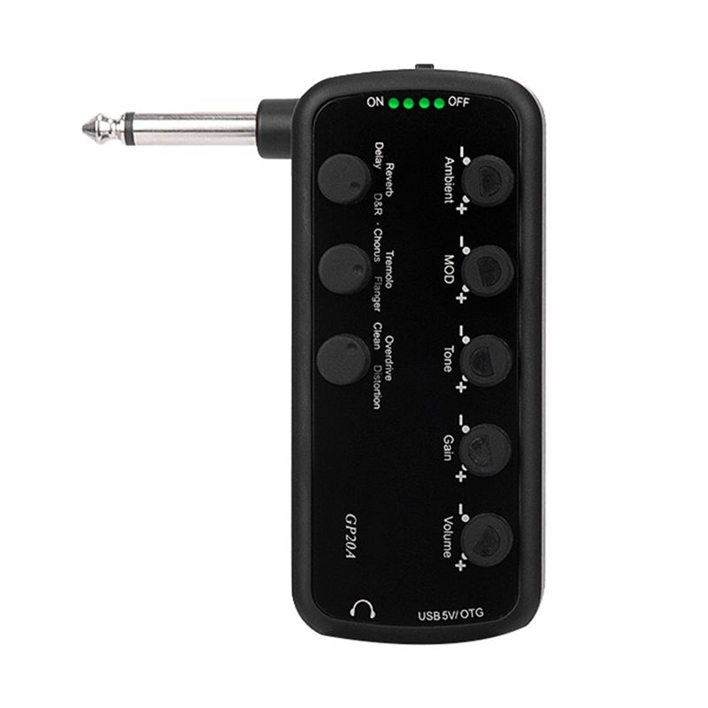 HOTB72A Gitar Amfisi Gitar Efe - Musical Instrument Amplifier incelemesi ve fiyatı