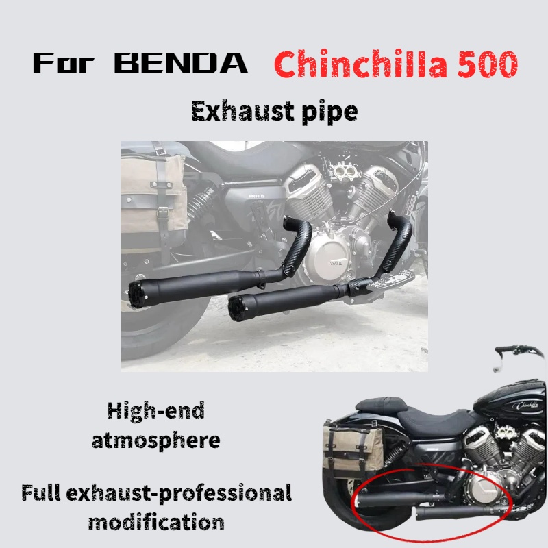 Benda Chinchilla 500 modifiye  - Musical Instrument Pipe incelemesi ve fiyatı