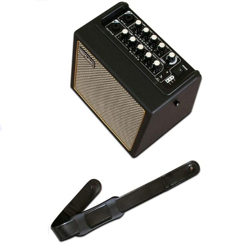 Coolmusic BP mini akustik elek - Musical Instrument Amplifier incelemesi ve fiyatı
