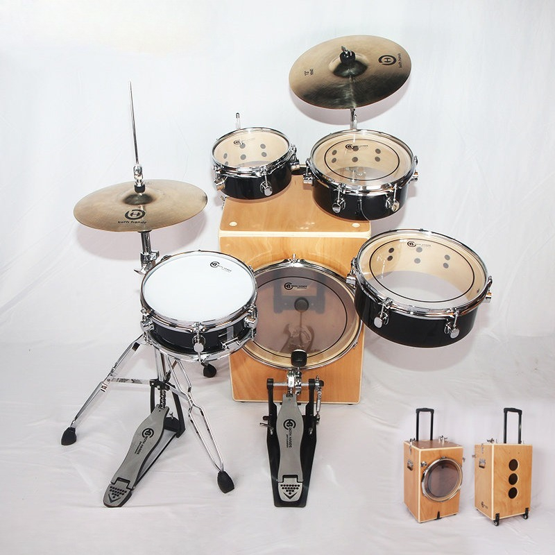 Montaj Gerektirmeyen Sokak Dav - Cajon Box Drum incelemesi ve fiyatı