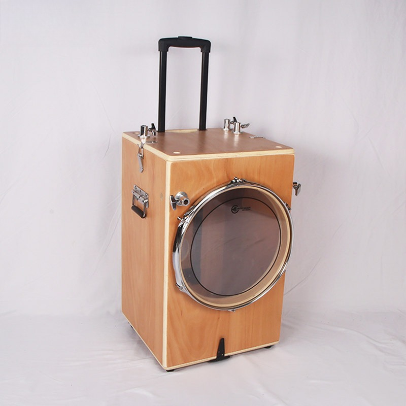Montaj Gerektirmeyen Sokak Dav - Cajon Box Drum incelemesi ve fiyatı