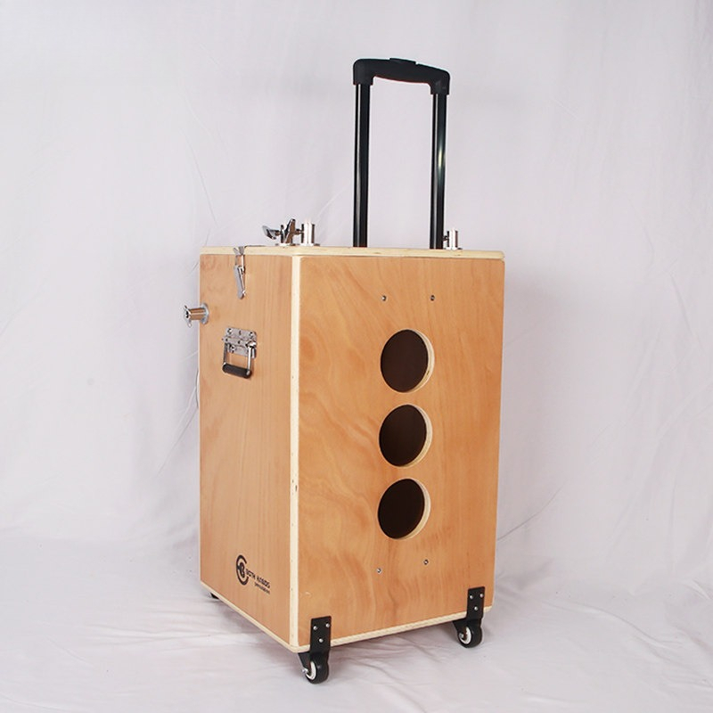 Montaj Gerektirmeyen Sokak Dav - Cajon Box Drum incelemesi ve fiyatı
