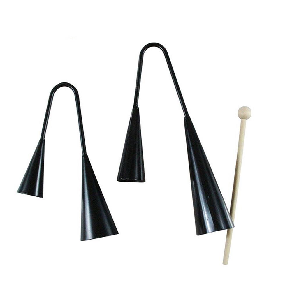 Çift Boynuz Zil Agogo Çan Küçü - Musical Instrument Agogo incelemesi ve fiyatı