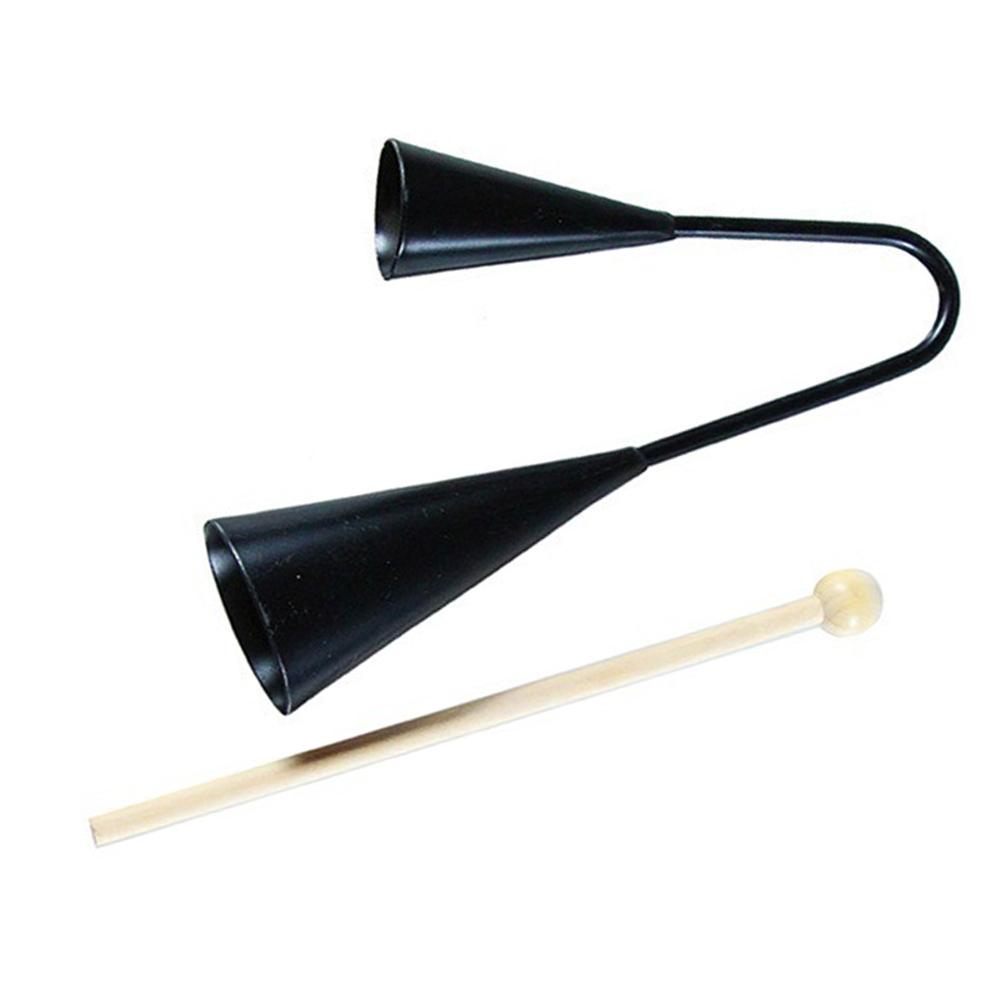 Çift Boynuz Zil Agogo Çan Küçü - Musical Instrument Agogo incelemesi ve fiyatı
