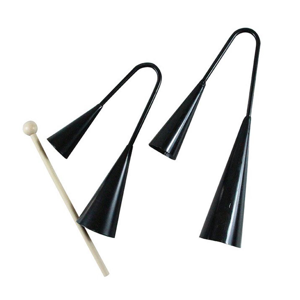 Çift Boynuz Zil Agogo Çan Küçü - Musical Instrument Agogo incelemesi ve fiyatı