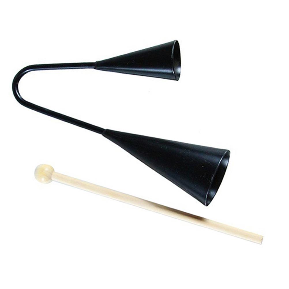 Çift Boynuz Zil Agogo Çan Küçü - Musical Instrument Agogo incelemesi ve fiyatı