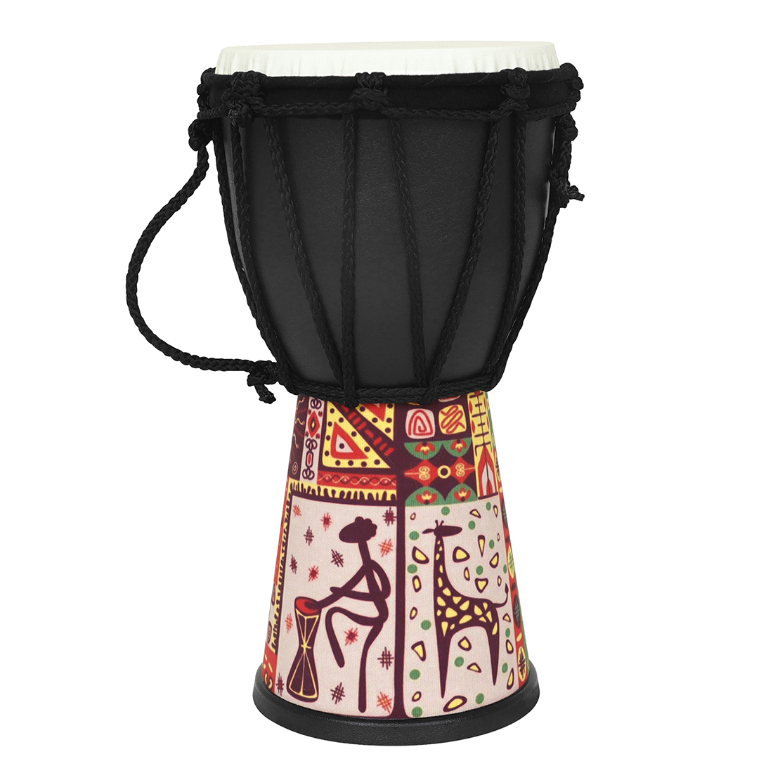 4 İnç Afrika El Davulu – ABS G - Djembe Hand Drum incelemesi ve fiyatı