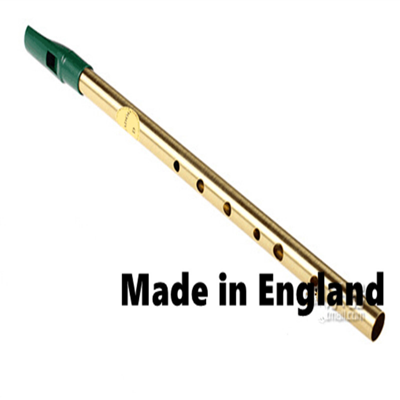 Pirinç İrlanda Düdük Flüt Fead - Musical Instrument Irish incelemesi ve fiyatı