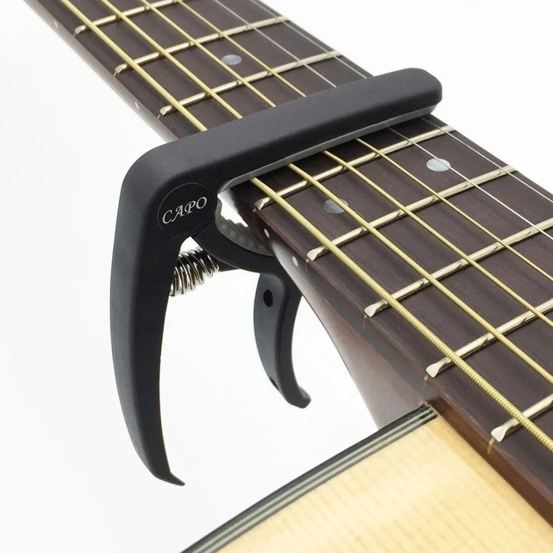 Plastik Gitar Capo 6 Dize Akus - Acoustic Guitar Dreadnought incelemesi ve fiyatı
