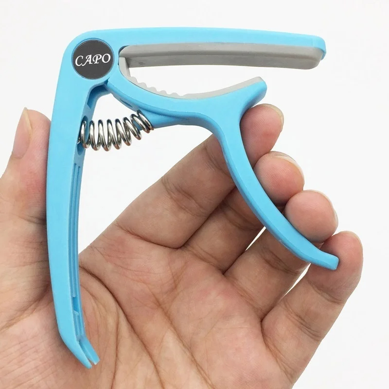 Plastik Gitar Capo 6 Dize Akus - Acoustic Guitar Dreadnought incelemesi ve fiyatı