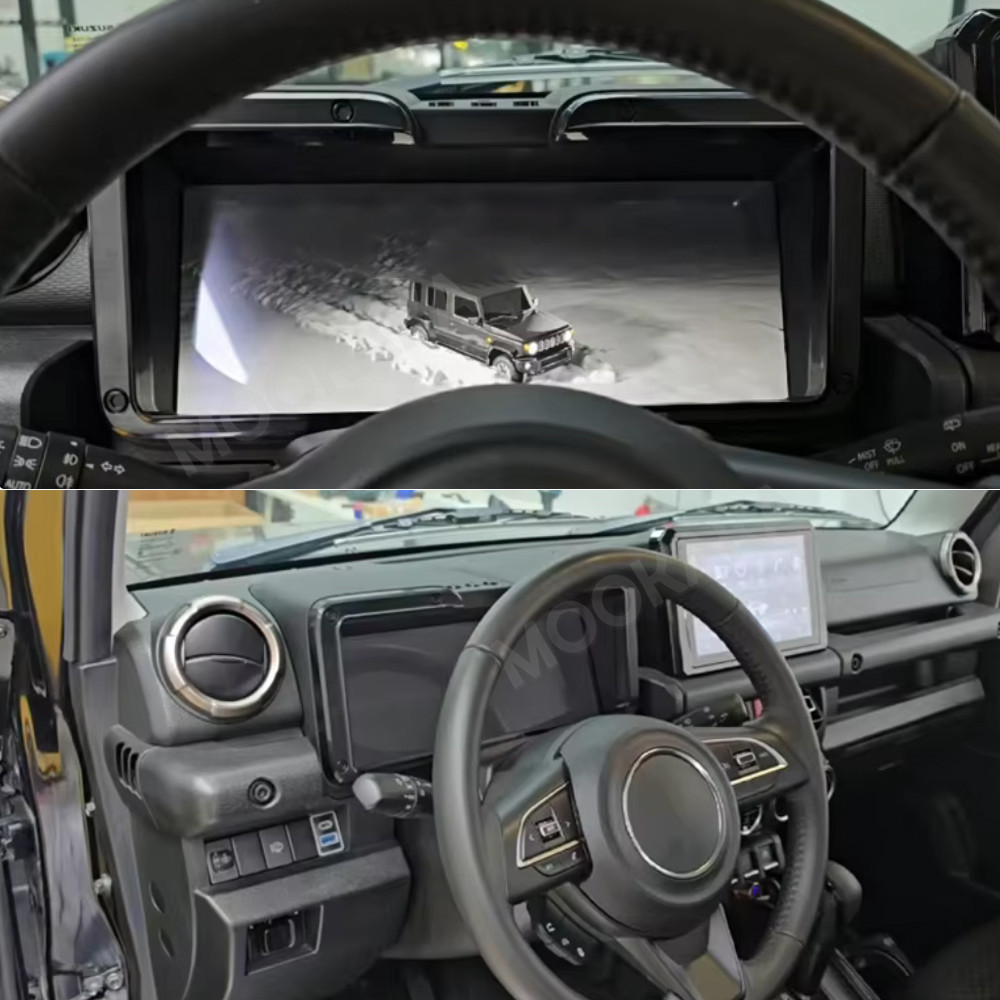 SUZUKI JIMNY JB64 JB74 2019-20 - Musical Instrument Irish incelemesi ve fiyatı
