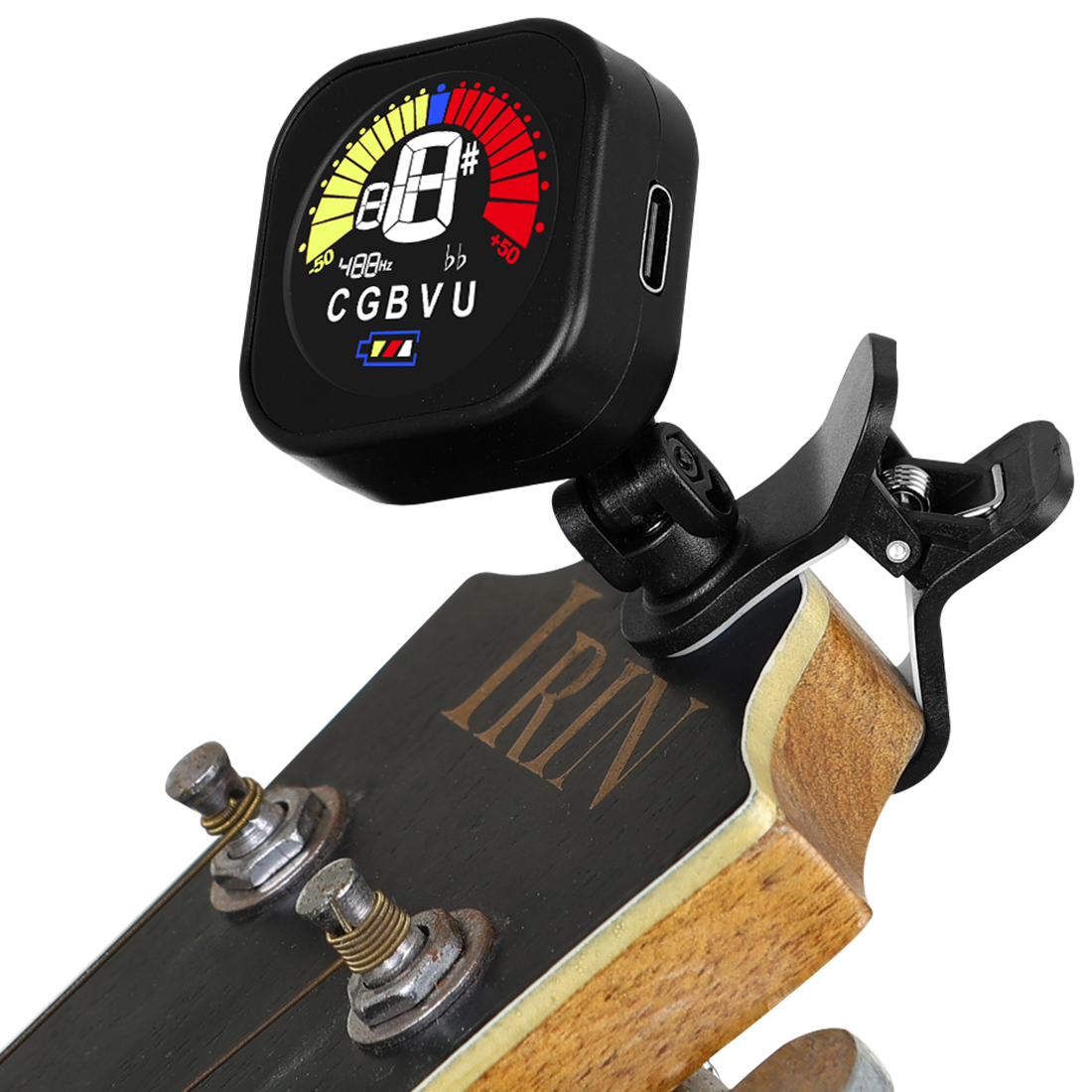 Gitar Tuner LCD Ekran Taşınabi - Violin Musical Instrument incelemesi ve fiyatı