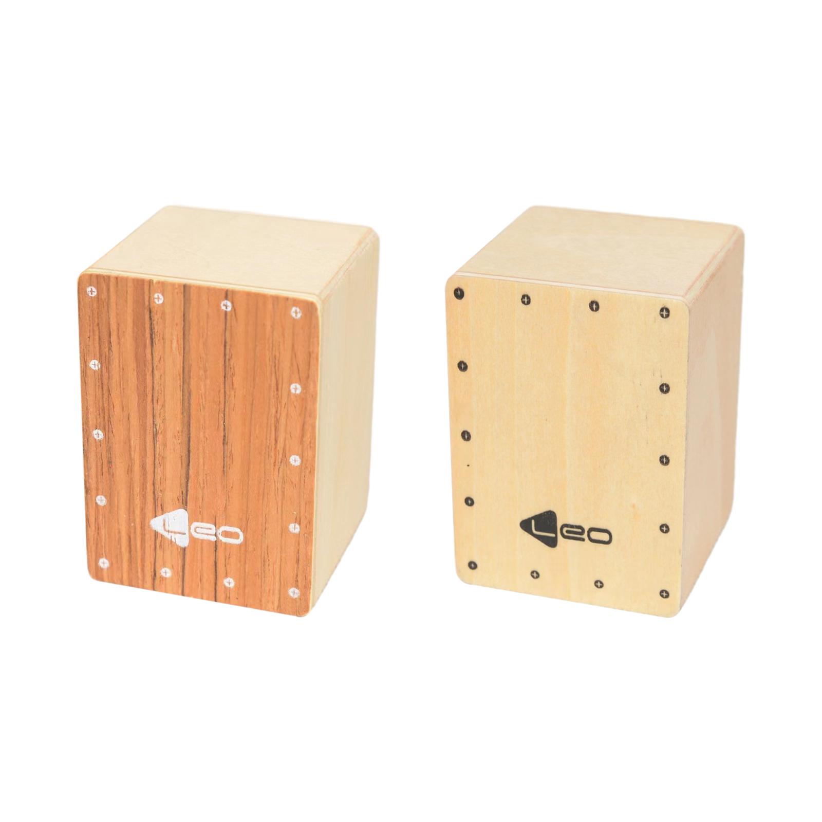 Parti Ev Tatili için Ahşap Caj - Cajon Box Drum incelemesi ve fiyatı