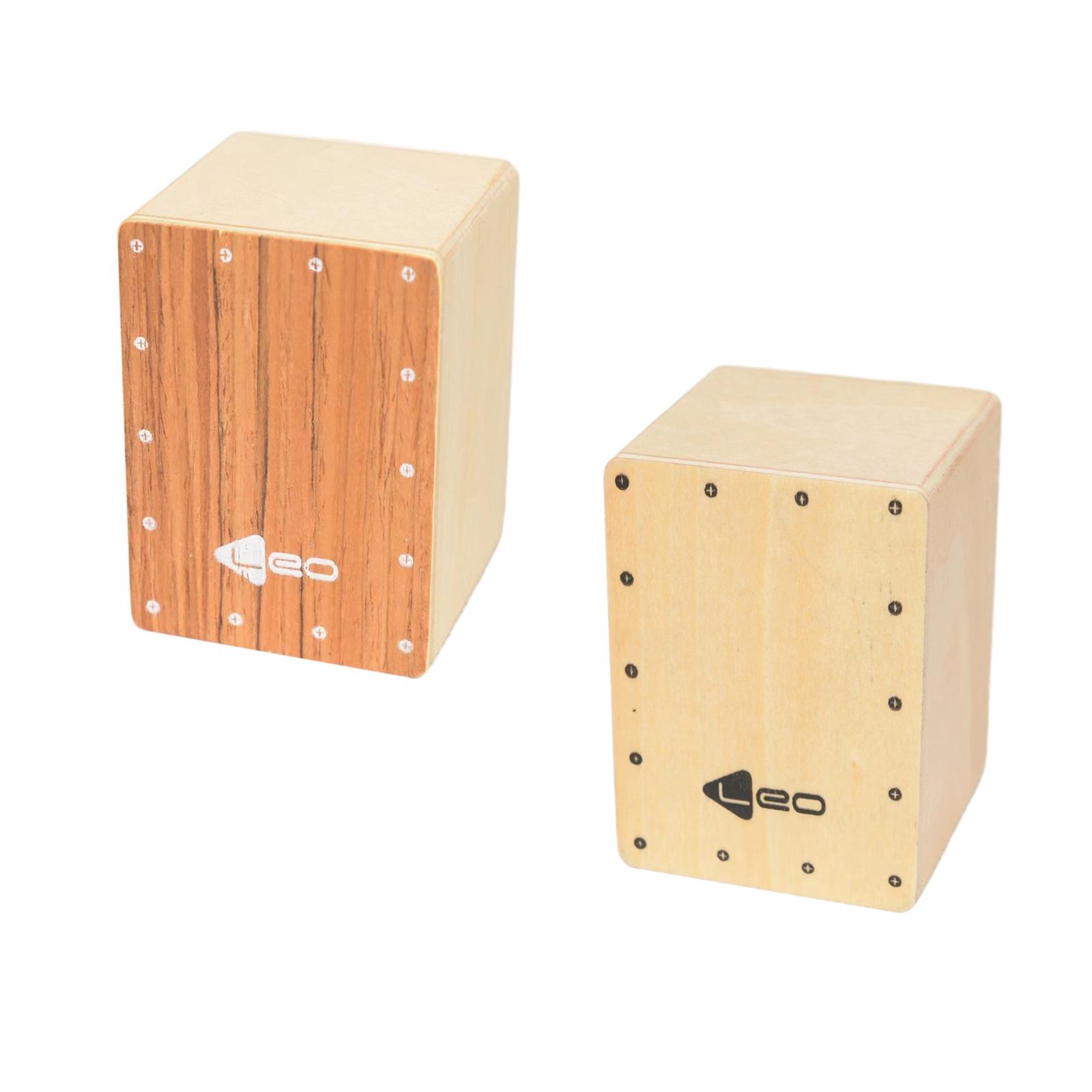 Parti Ev Tatili için Ahşap Caj - Cajon Box Drum incelemesi ve fiyatı
