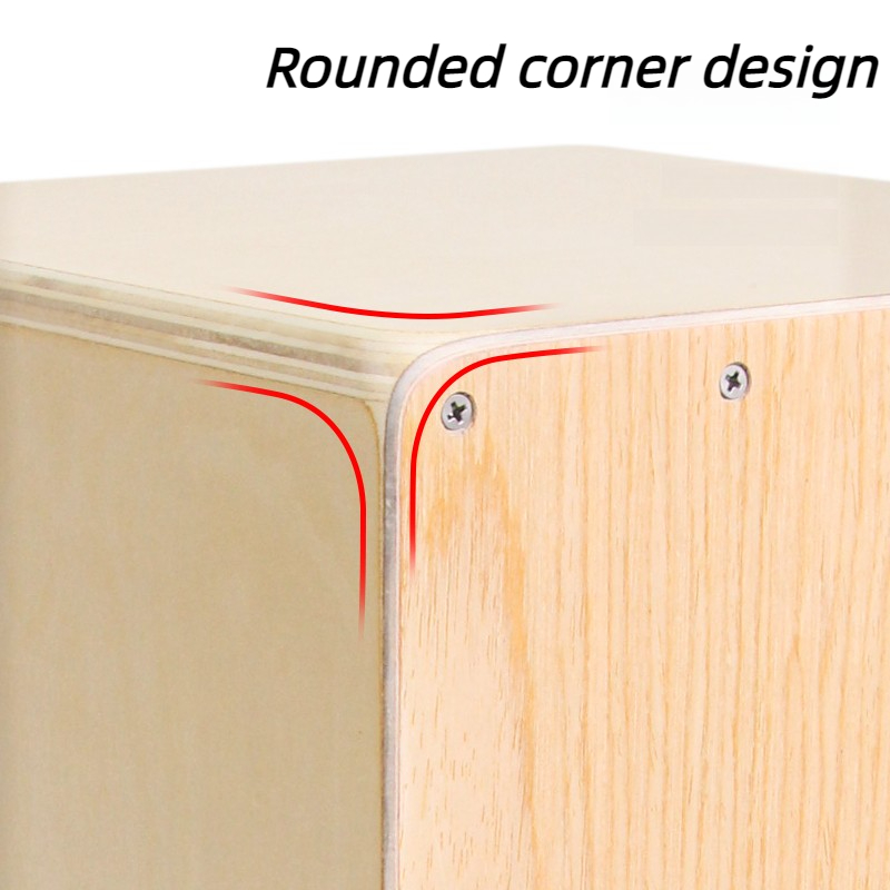 Profesyonel Cajon Kutu Davul A - Cajon Box Drum incelemesi ve fiyatı