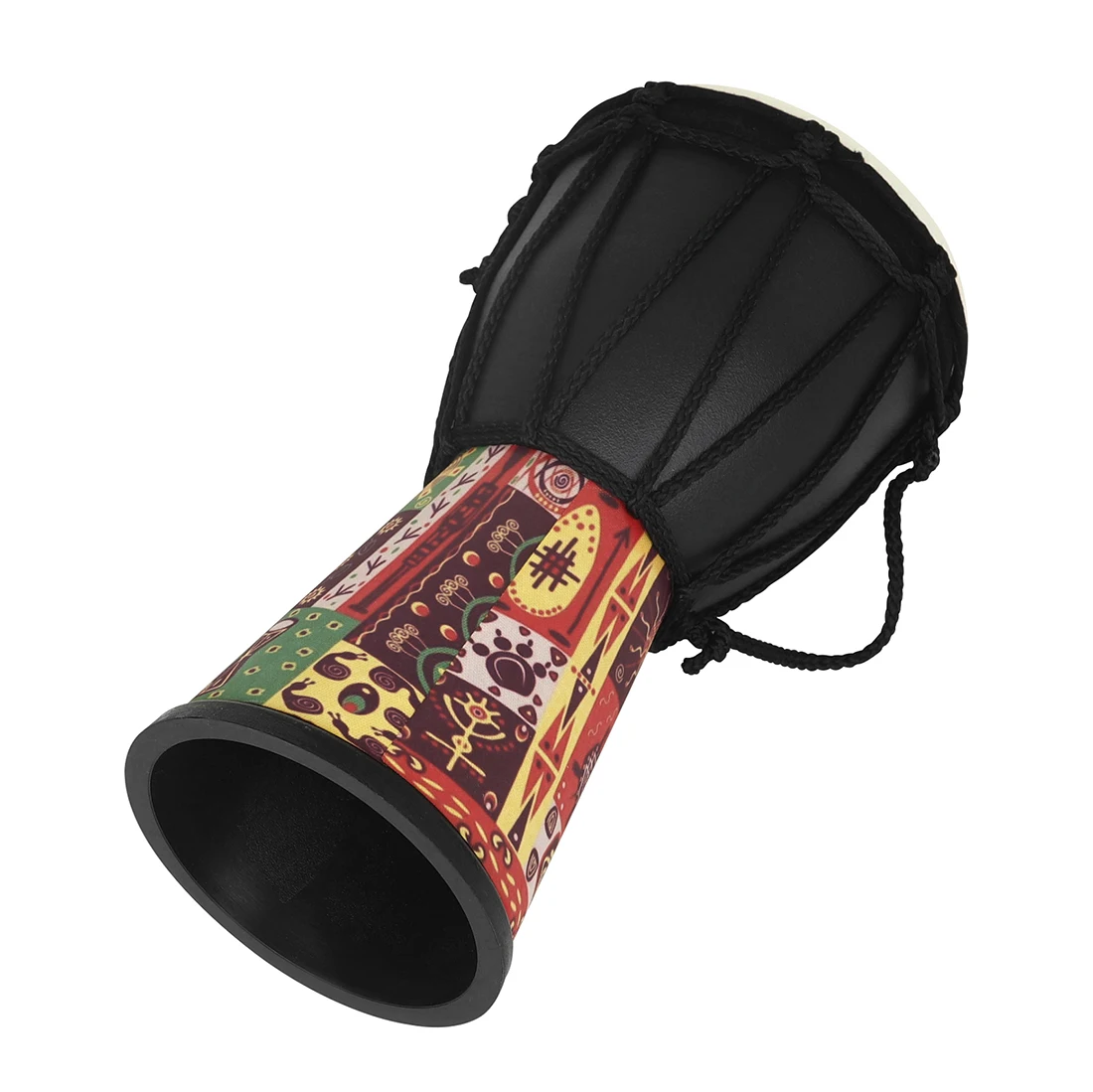 4 inç Afrika Davulu ABS Davul  - Djembe Hand Drum incelemesi ve fiyatı