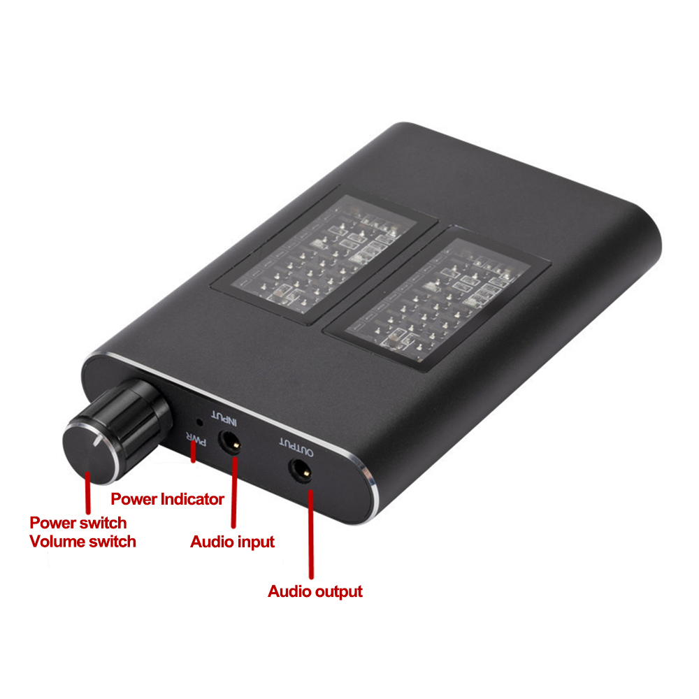 Şarj edilebilir HiFi kulaklık  - Musical Instrument Amplifier incelemesi ve fiyatı