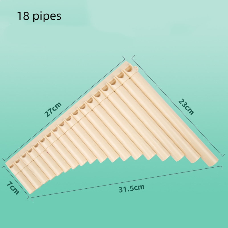 Yüksek Kalite 16/18 Tüplü Panf - Musical Instrument Pipe incelemesi ve fiyatı