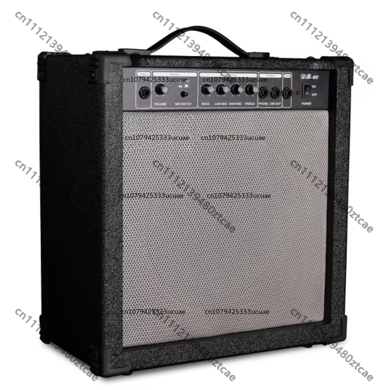 60W Elektrik Bas Gitar Amfisi  - Musical Instrument Amplifier incelemesi ve fiyatı