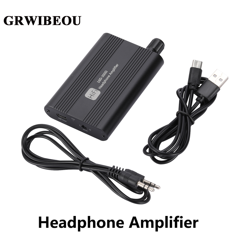 GRWIBEOU 16-300 Ohm HiFi Kulak - Musical Instrument Amplifier incelemesi ve fiyatı