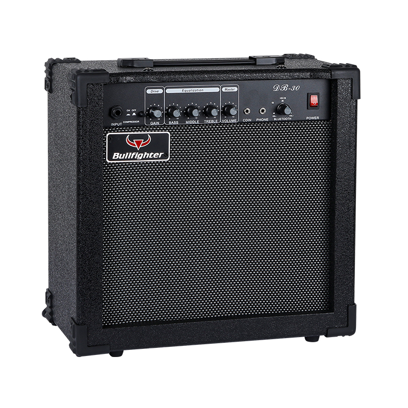 60W Gitar Bas Amfisi DB60 10 İ - Musical Instrument Amplifier incelemesi ve fiyatı