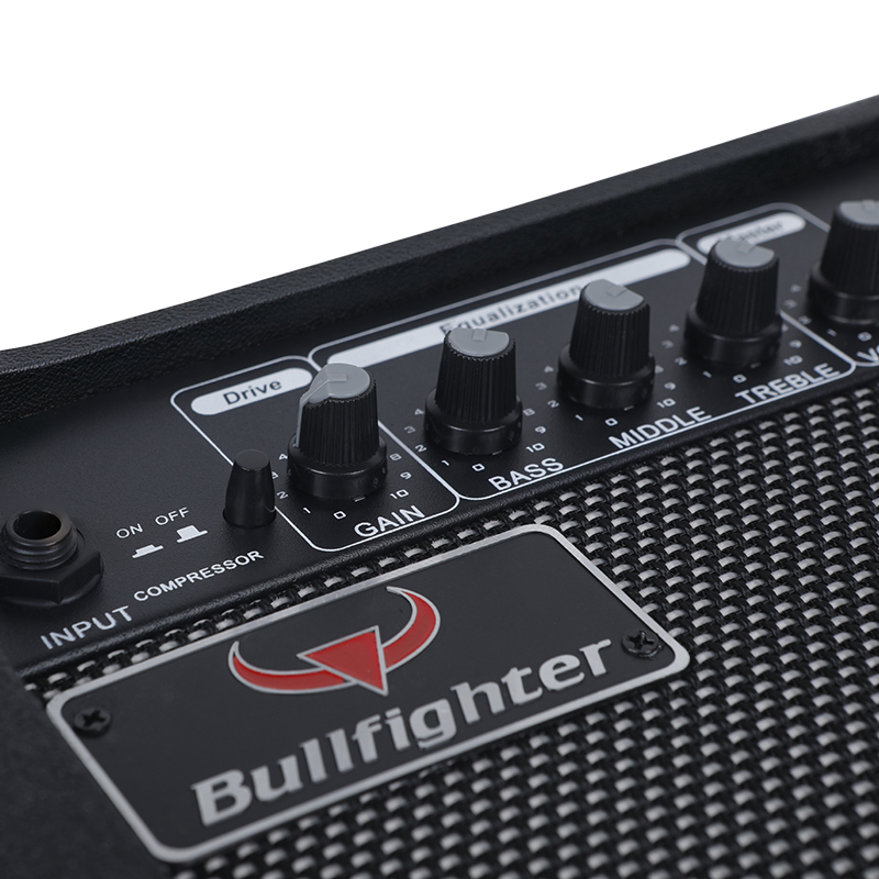 60W Gitar Bas Amfisi DB60 10 İ - Musical Instrument Amplifier incelemesi ve fiyatı