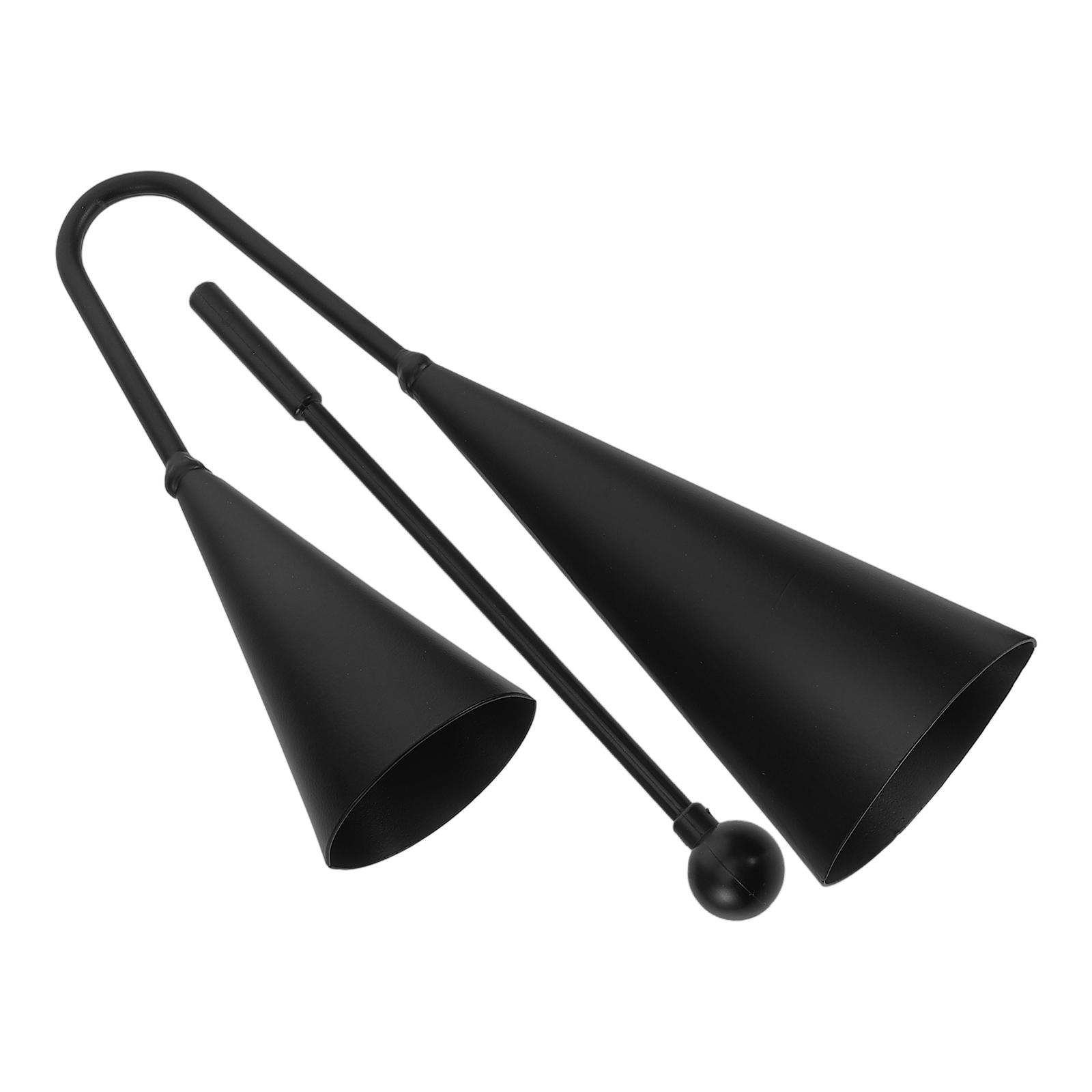 Çift Trompet Metal Cowbell Ago - Musical Instrument Agogo incelemesi ve fiyatı