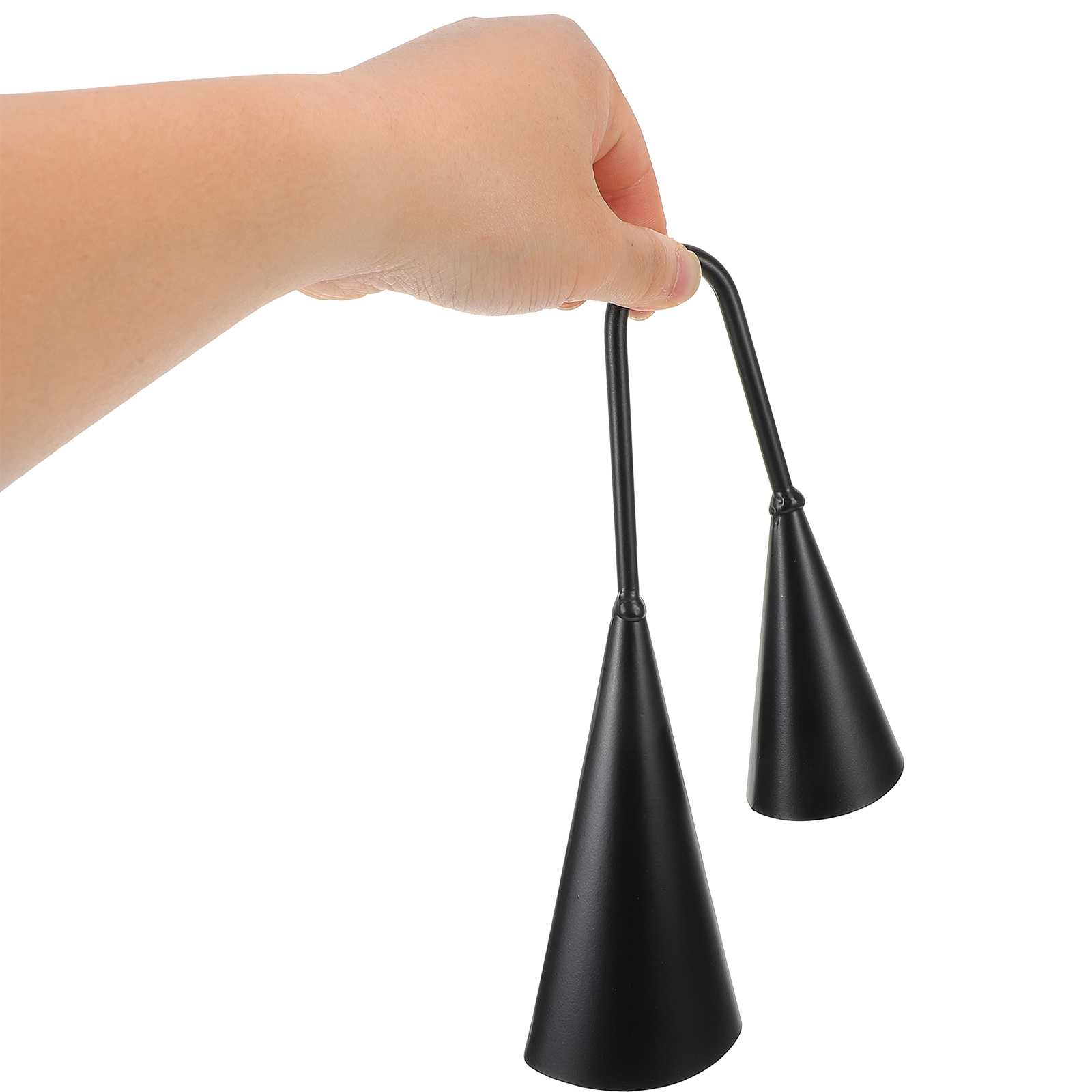 Çift Trompet Metal Cowbell Ago - Musical Instrument Agogo incelemesi ve fiyatı