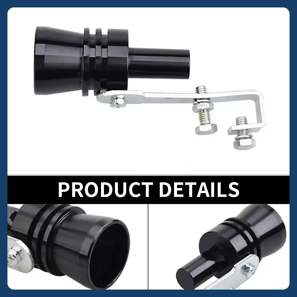 Otomatik Turbo Egzoz Borusu Gü - Musical Instrument Pipe incelemesi ve fiyatı