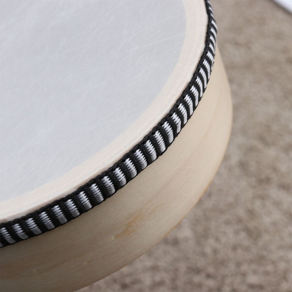 Oyuncak 4/6/8/10 inç ahşap el  - Djembe Hand Drum incelemesi ve fiyatı