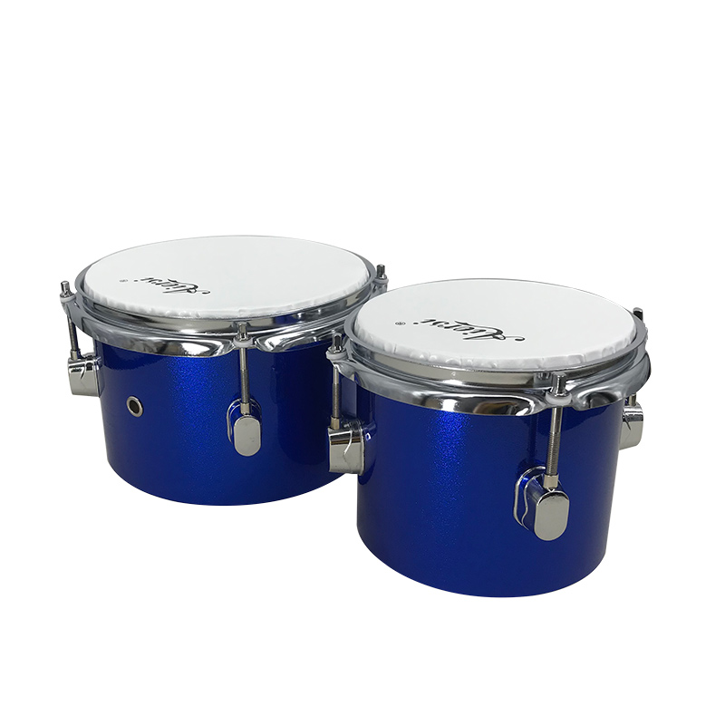 Mavi Renkli Özel Marka 6/8 İnç - Bongo Drum Set incelemesi ve fiyatı