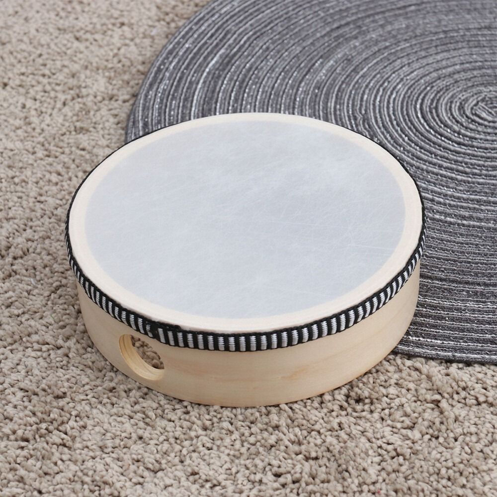 4/6/8/10 inç Ahşap El Davulu A - Djembe Hand Drum incelemesi ve fiyatı