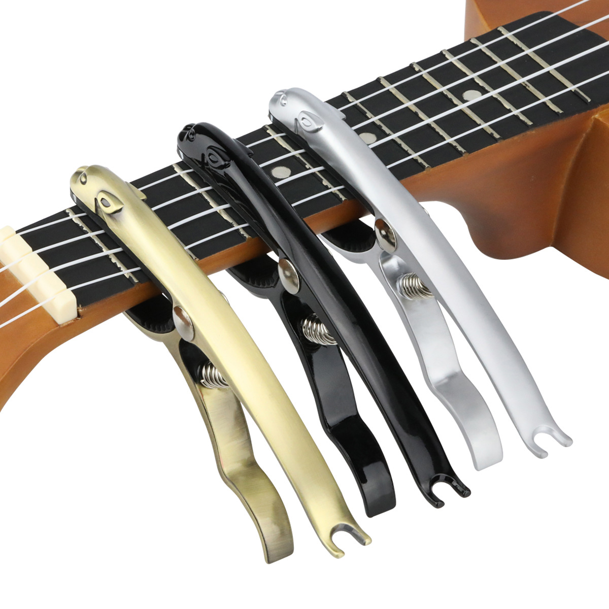 Profesyonel Metal Gitar Capo A - Acoustic Guitar Dreadnought incelemesi ve fiyatı