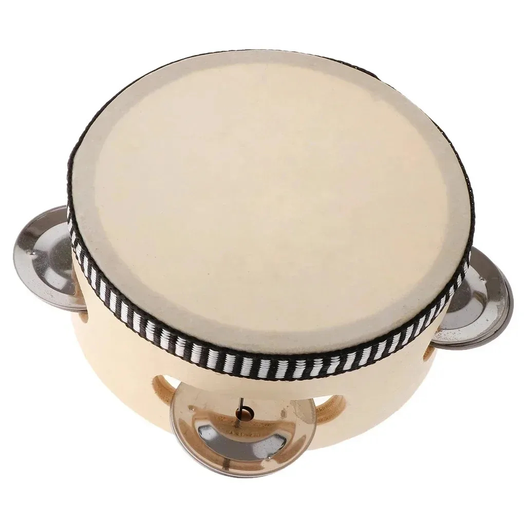 6 inç El Tipi Davul Tef Davul  - Djembe Hand Drum incelemesi ve fiyatı